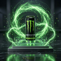 Энергетический напиток Monster Energy Green 500мл. Европа