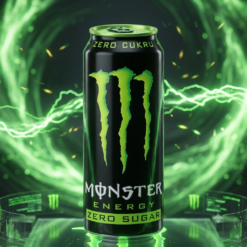 Энергетический напиток Monster Energy Green 500мл. Европа Энергетический напиток Monster Energy Green 500мл. Европа