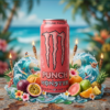 Энергетический напиток Monster Pipeline Punch 500ml. Европа Энергетический напиток Monster Pipeline Punch 500ml. Европа