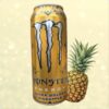 Энергетический напиток Монстр Ultra Golden Pineapple 500мл Энергетический напиток Монстр Ultra Golden Pineapple 500мл