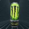 Энергетический напиток Монстр Nitro Super Dry 500мл. ЕВРОПА