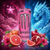 Безалкогольный Энергетический газированный напиток Monster Energy Ultra Fantasy Ruby Red zero sugar 500мл. Безалкогольный Энергетический газированный напиток Monster Energy Ultra Fantasy Ruby Red zero sugar 500мл.