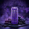 Безалкогольный Энергетический газированный напиток Monster Energy Ultra Fantasy Ruby Red zero sugar 500мл.