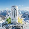 Безалкогольный газированный энергетический напиток Monster Energy Ultra White (500 мл)