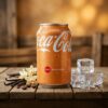 Газированный напиток Fanta Lemon (Польша), 330 мл