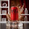 Газированный напиток Fanta Lemon (Польша), 330 мл Газированный напиток Fanta Lemon (Польша), 330 мл