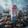 Безалкогольный энергетический напиток Juiced Monster Viking Berry 500 мл.