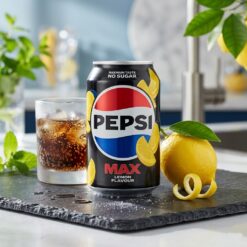Газированный напиток Fanta Lemon (Польша), 330 мл