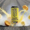 Безалкогольный газированный энергетический напиток Monster Energy The Doctor VR46 500мл. Безалкогольный газированный энергетический напиток Monster Energy The Doctor VR46 500мл.