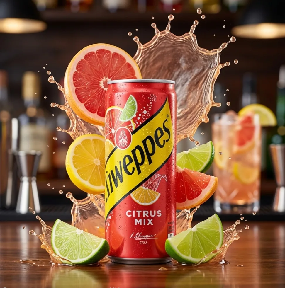 Газированный напиток Schweppes Citrus Mix 330мл. Европа. Газированный напиток Schweppes Citrus Mix 330мл. Европа.
