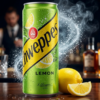 Газированный напиток Schweppes Lemon 330мл. Европа. Газированный напиток Schweppes Lemon 330мл. Европа.