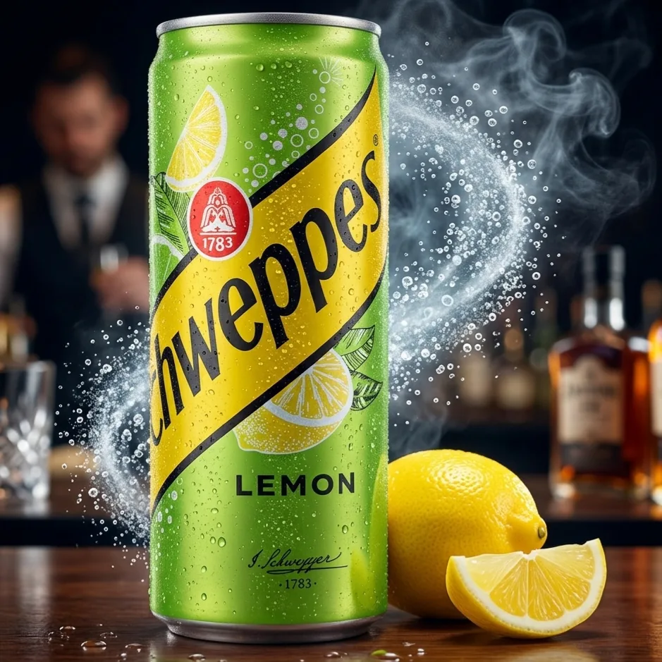 Газированный напиток Schweppes Lemon 330мл. Европа. Газированный напиток Schweppes Lemon 330мл. Европа.