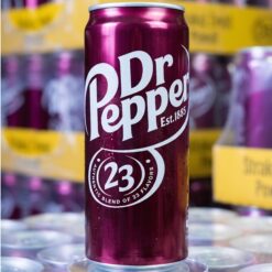 Газированный напиток Dr Pepper Original 0.33 л (Польша)
