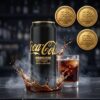 Газированный напиток Coca Cola Zero Zero без кофеина 330мл. (Европа) Газированный напиток Coca Cola Zero Zero без кофеина 330мл. (Европа)